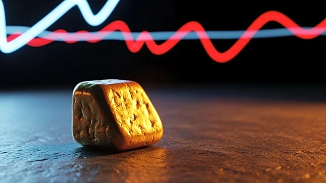 Gold Prices Surge Amid Geopolitical Tensions and Anticipated Fed Rate Cuts