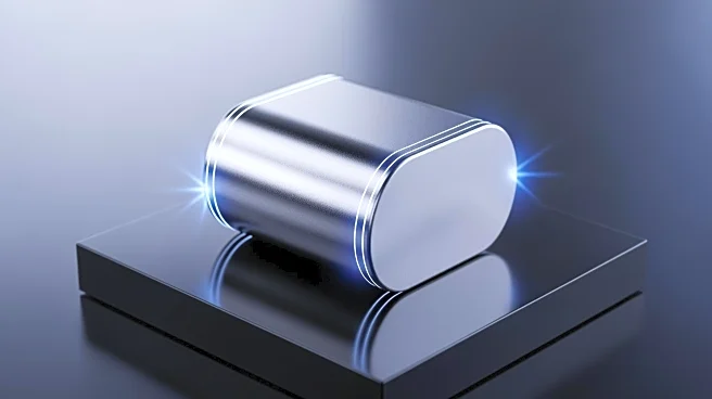 Gadolyn's DIRECT Technology Endorsed for Rare Earth Magnet Production