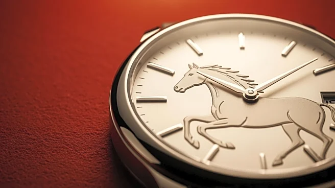 Oris Unveils Year of the Horse Limited Edition Watch with Cultural Symbolism