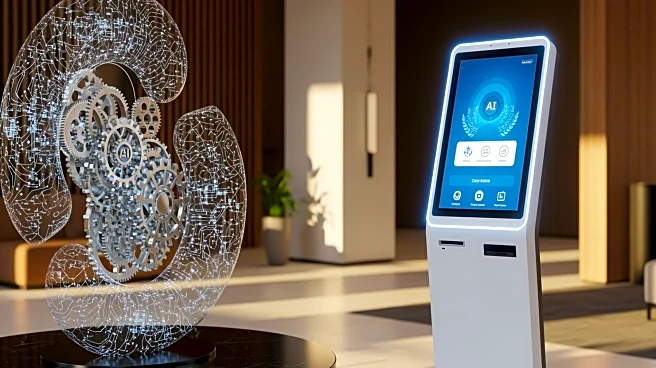 US Lodging Industry Faces Moderate Growth Amid AI and Supply Challenges