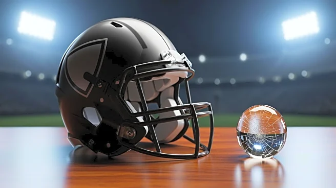 NFL Executive Predicts Maxx Crosby Trade Amid Raiders Drama and Injury Controversy