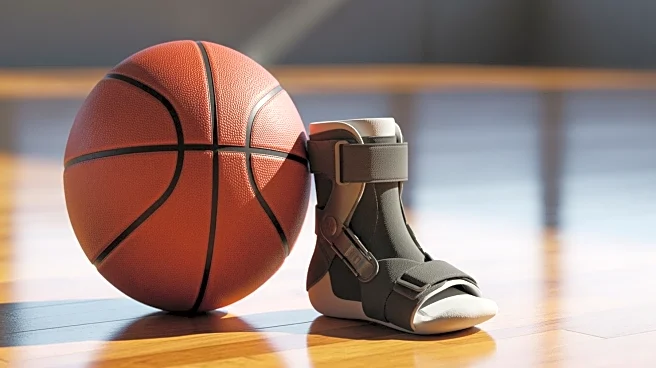 Sacramento Kings' Keegan Murray Sidelined for 3-4 Weeks Due to Ankle Injury