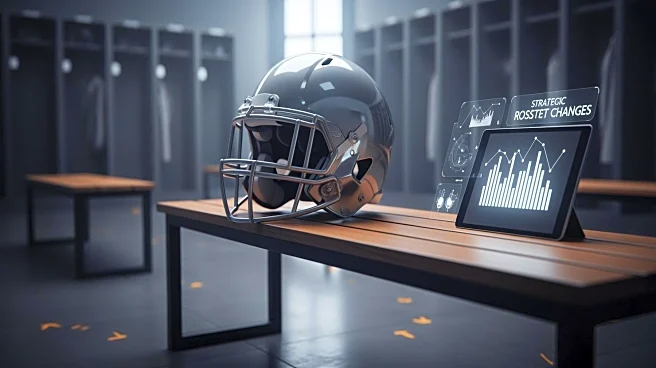 Kansas Football Utilizes Transfer Portal to Reshape Roster Amid Departures