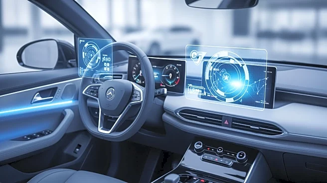 LG Unveils AI-Powered In-Vehicle Solutions at CES 2026, Enhancing Autonomous Driving Experience