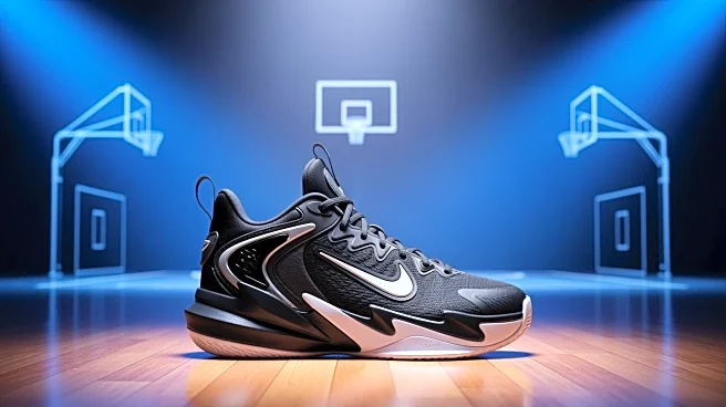 Kyrie Irving Unveils New ANTA KAI 3 Signature Shoe Ahead of Mavs vs. Kings Game