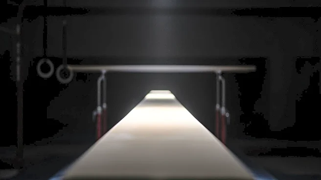 UCLA Gymnastics Freshmen Excel Under Jordan Chiles' Guidance, Achieve Top National Ranking