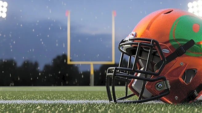 Miami Hurricanes' Pass Rush Faces Ole Miss in College Football Playoff Showdown