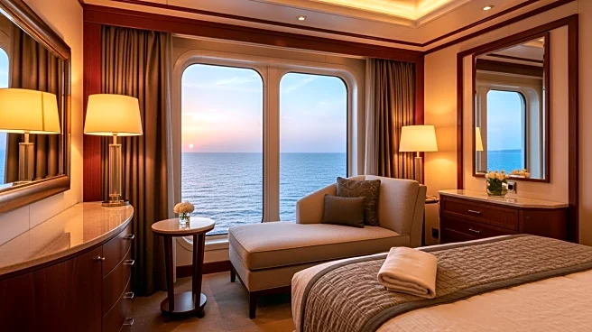Oceania Cruises Reveals Luxurious Suite Designs for New Ship Oceania Sonata