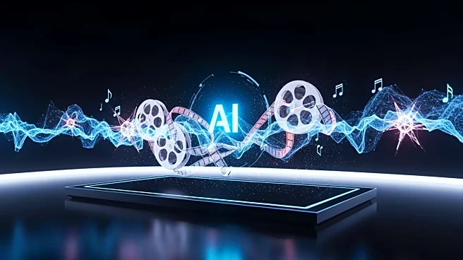 CES 2026 Highlights AI's Role in Transforming Entertainment Industry