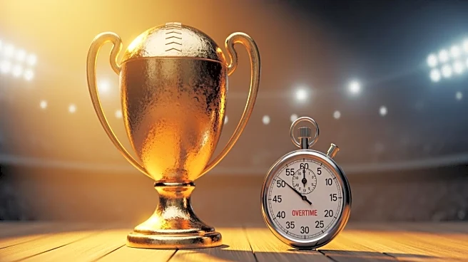 Montana State Ends 40-Year Championship Drought with Overtime Victory