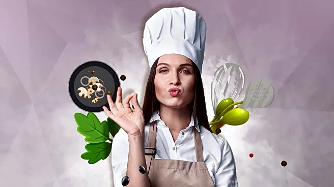 Celebrity Private Chefs Gain Popularity Through Social Media Influence