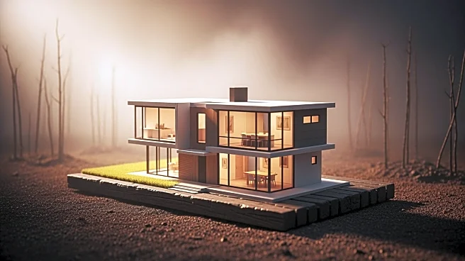 Kiwi Billionaire Brothers Plan Prefab Homes on Scorched Malibu Lots