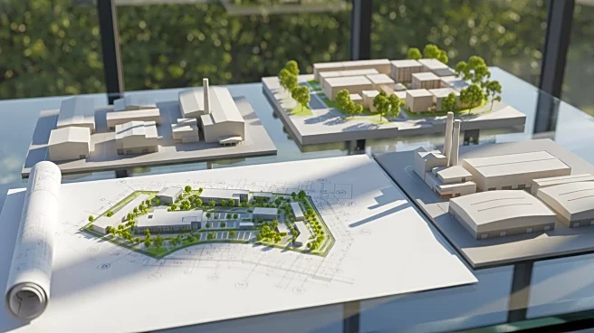 Madhya Pradesh Industrial Development Corporation to Develop New Industrial Area in Indore