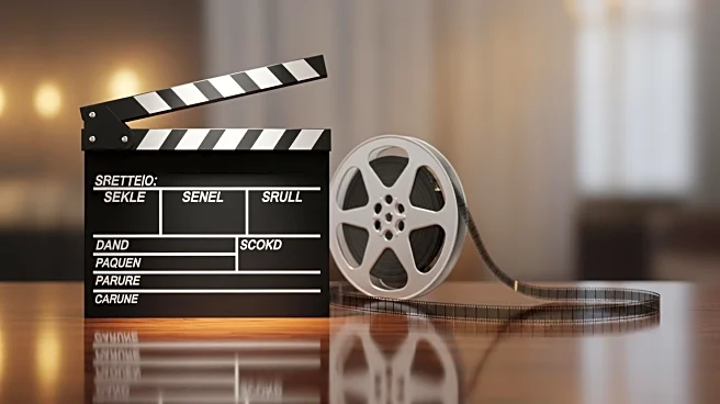 Netflix Announces 2026 Film Slate Featuring 'War Machine' and Other Major Releases