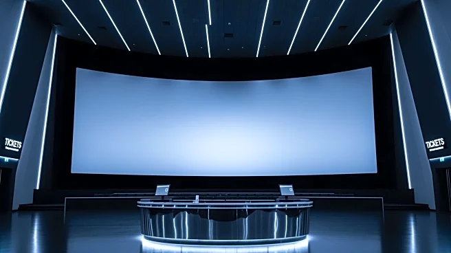 Imax Achieves Record $1.28 Billion Global Box Office in 2025, Marking Best Year Ever