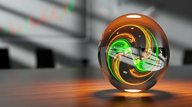 S 500 Forecasts for 2026 Show Optimism Amid Potential Volatility