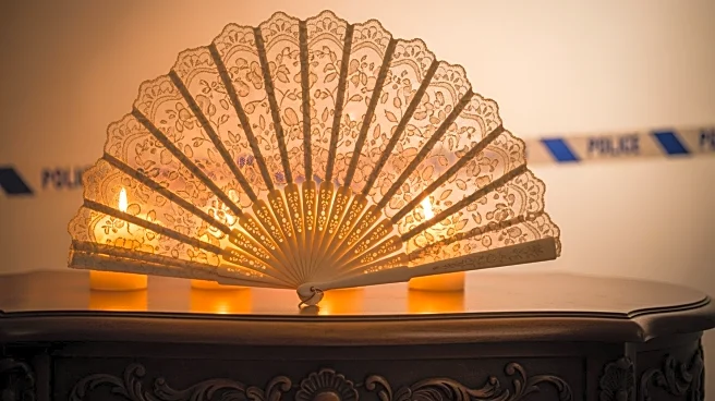 Amanda Seyfried Embraces Victorian Style at Golden Eve Celebration Honoring Mirren and Parker