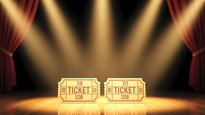 Broadway Hits 'The Lion King' and 'Mamma Mia' Set New Box Office Records During Holiday Week