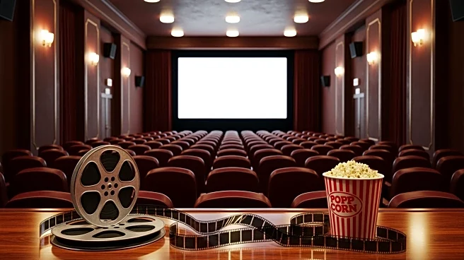 Movie Theaters Oppose Warner Bros. Sale to Netflix, Citing Industry Impact