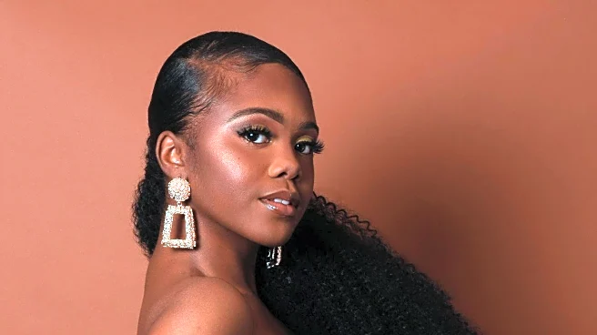 Wardrobe Stylist Jaelaun Moses Empowers Women Through Professional Style