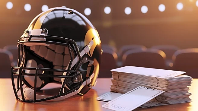 Steelers Secure Playoff Spot: Ticket Sales Surge for 2025 NFL Games