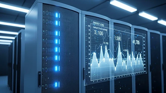 Data Centers Drive 40% of PJM Capacity Costs, Raising Concerns Over Load Forecasts