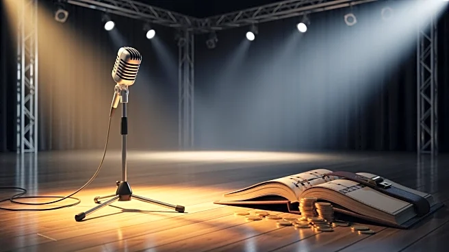 Cardi B Faces Budget Overrun for Upcoming Tour, Considers Personal Funding