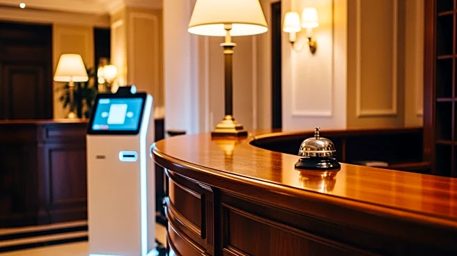 AI Transforming Hospitality: Balancing Automation with Human Touch for Enhanced Guest Experiences