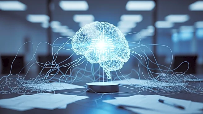 AI Implementation in Workplaces May Increase Stress Levels, Study Finds