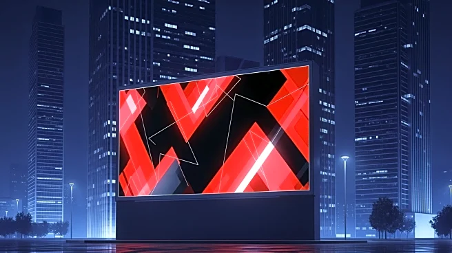 Texas Tech Celebrates Brendan Sorsby Signing with Times Square Billboard