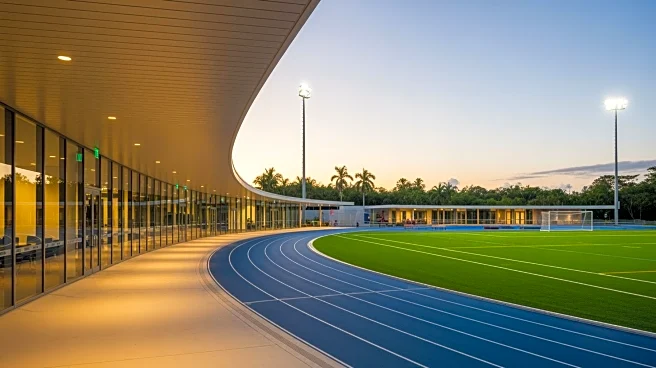 Julio Rodríguez Unveils New Sports Complex in Dominican Republic, Enhancing Local Community Facilities