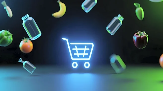 Online Grocery Sales Surge as E-commerce Becomes Fastest Growing Channel