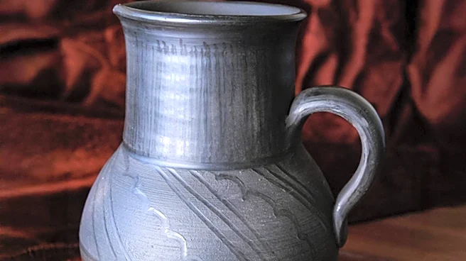Thrifting Enthusiast Discovers Valuable Silver Jug in Australia
