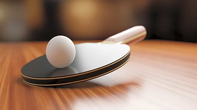 Timothée Chalamet Stars in 'Marty Supreme', Aiming for Greatness in Table Tennis Drama