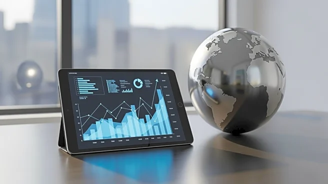 U.S. Services Sector Ends 2025 with Growth Amid Tariff Concerns