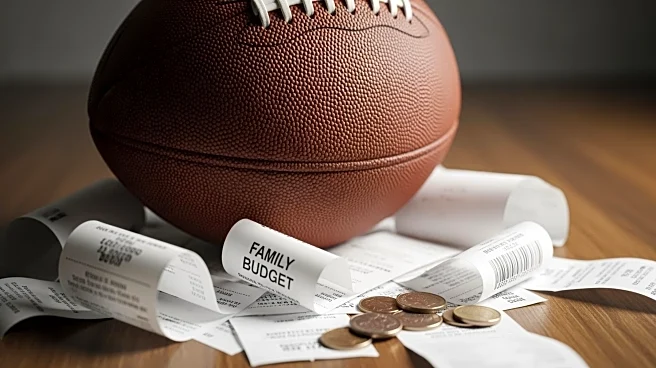 Youth Sports Costs Surge, Straining Family Budgets and Raising Concerns