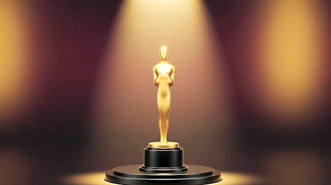 SAG-AFTRA Announces 2026 Actor Awards Nominations Highlighting Top Performances