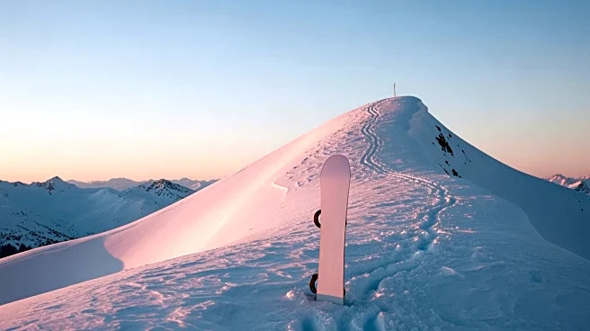 Chloe Kim's Journey to Mental Health and the 2026 Olympics