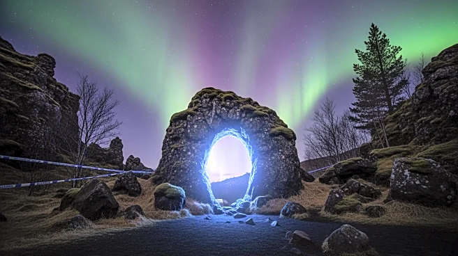 Stranger Things Finale Sparks Surge in Iceland Tourism Interest