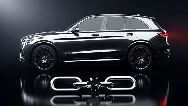 Mercedes-Benz Sues Transport Brokers Over Missing Luxury G-Wagen