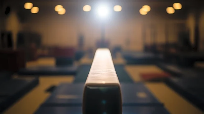 UCLA Gymnastics Freshmen Thrive Under Jordan Chiles' Leadership