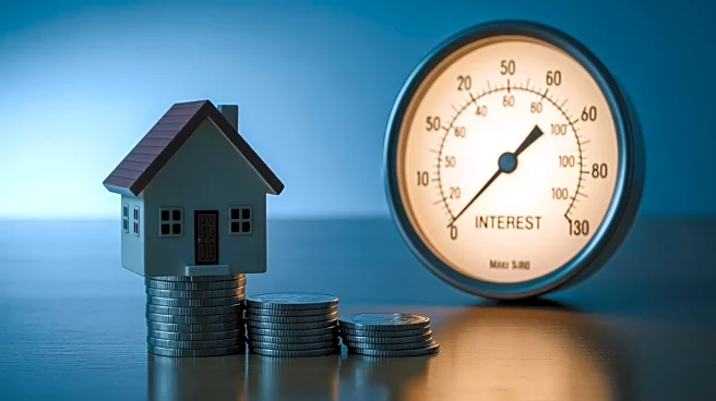 U.S. Housing Market Faces Affordability Challenges Amid Rising Rates and Stagnant Wages