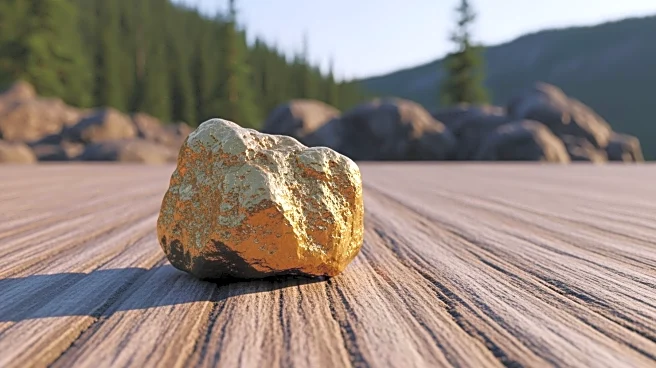 Pacific Bay and Aurwest Resources Enter Joint Venture for Canadian Gold Project