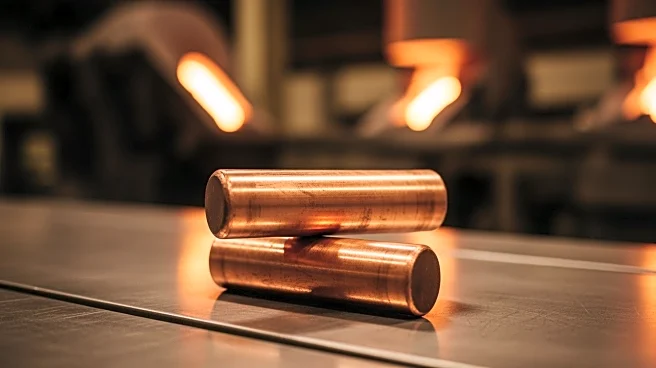 Ivanhoe Mines Achieves Milestone with First Copper Anodes at Kamoa-Kakula Smelter