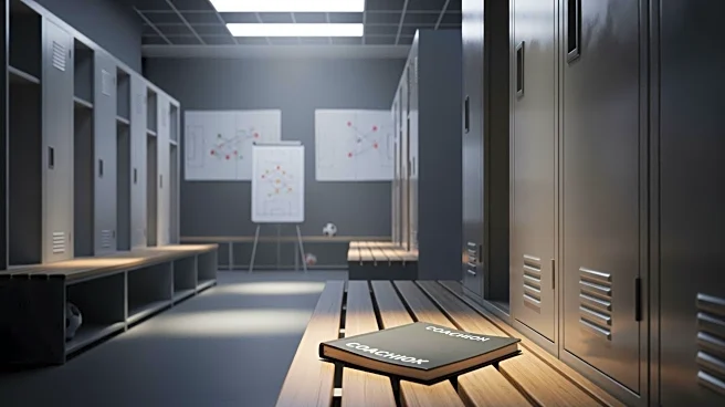 Washington Commanders Face Internal Struggles Amid Coaching Staff Changes