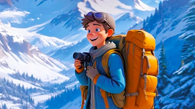 Men's Health Winter Adventure Guide Highlights Top Destinations for Thrill Seekers