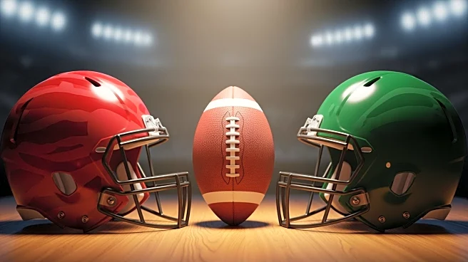 Indiana and Oregon Face Off in CFP Peach Bowl, Highlighting Big Ten's Dominance