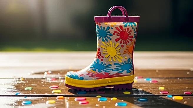 Joybees Expands Kids' Shoe Line with Innovative Rodeo Splash Boot