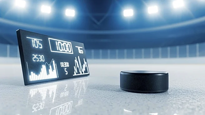 NHL EDGE Stats Highlight Darren Raddysh's Breakout Season for Tampa Bay Lightning