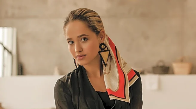 Anna De Bekkar Explores Cultural Duality Through Fashion Design